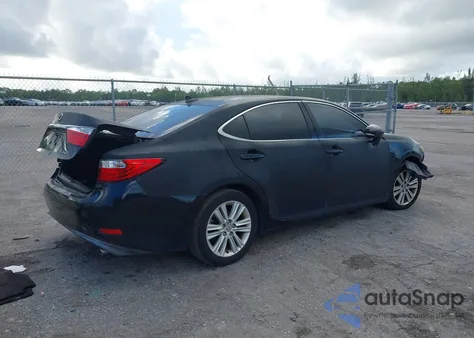 2013 Lexus Es 350 z USA, uszkodzony, nr VIN JTHBK1GG4D2034169